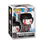 Funko Pop! Demon Slayer Muzan Kibutsuji 2212