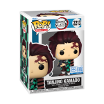 Funko Pop! Demon Slayer Tanjiro Kamado 2213