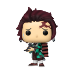 Funko Pop! Demon Slayer Tanjiro Kamado 2213 - Зображення 2