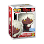Funko Pop! Dandadan Turbo Granny 2291 Glows in the Dark EE Exclusive