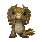 Funko Pop! Dungeons & Dragons Brass Dragon Wyrmling 8000 pcs - Зображення 2