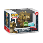Funko Pop! Dungeons & Dragons Brass Dragon Wyrmling 8000 pcs