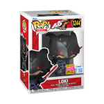 Funko Pop! Persona 5 Loki 1244 2026 Summer Convention Exclusive