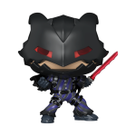 Funko Pop! Persona 5 Loki 1244 2026 Summer Convention Exclusive - Зображення 2