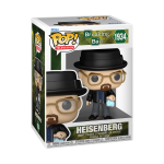 Funko Pop! Breaking Bad Heisenberg 1934