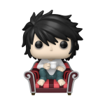 Funko Pop! Death Note L 2381 - Зображення 2