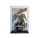 Funko Pop! Batman Poster 25 Black Light Glow 9500 pcs - Зображення 2
