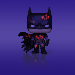 Funko Pop! Batman Poster 25 Black Light Glow 9500 pcs - Зображення 3