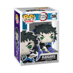 Funko Pop! Demon Slayer Kaigaku 2506