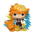 Funko Pop! Demon Slayer Zenitzu Agatsuma 2502 Premium - Зображення 2