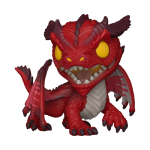 Funko Pop! Dungeons & Dragons Red Dragon Wyrmling 8000 pcs - Зображення 2