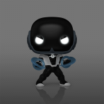 Funko Pop! Radiant Black 60 Glows in the Dark Summer Convention Exclusive 5000 pcs - Зображення 3