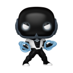 Funko Pop! Radiant Black 60 Glows in the Dark Summer Convention Exclusive 5000 pcs - Зображення 2