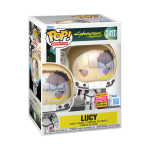 Funko Pop! Cyberpunk Lucy 2417 2026 Summer Convention Exclusive