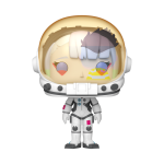 Funko Pop! Cyberpunk Lucy 2417 2026 Summer Convention Exclusive - Зображення 2