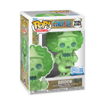 Funko Pop! One Piece Brook 2325 Chalice Collectibles Exclusive