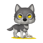 Funko Pop! Ghost of Yotei Wolf 1249 - Зображення 2