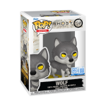 Funko Pop! Ghost of Yotei Wolf 1249
