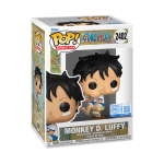 Funko Pop! One Piece Monkey D. Luffy 2402