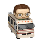 Funko Pop! Rides Breaking Bad Walt with the Crystal Ship 310 - Зображення 3