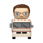 Funko Pop! Rides Breaking Bad Walt with the Crystal Ship 310 - Зображення 2
