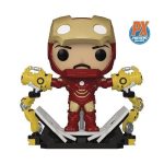 Funko Pop! Iron Man 905 Glows in the Dark PX Exclusive - Зображення 2