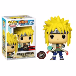 Funko Pop! Naruto Minato Namikaze 935 AAA Exclusive Chase Glow In the Dark