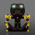 Funko Pop! Iron Man 905 Glows in the Dark PX Exclusive - Зображення 3