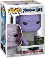 Funko Pop! Thanos 592 2020 Spring Convention Exlusive