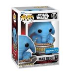 Funko Pop! Star Wars Max Rebo 616 Wallmart Exclusive