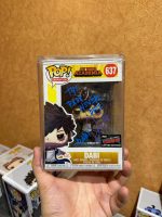 Funko Pop! Dabi Comic Con 637 Signed by EVA Jason Liebrecht разом з хард протектором (сертифікація JSA)