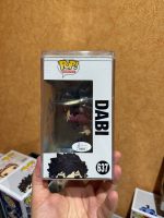 Funko Pop! Dabi Comic Con 637 Signed by EVA Jason Liebrecht разом з хард протектором (сертифікація JSA) - Зображення 4