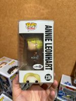 Funko Pop! Attack on Titan Annie Leonhart 236 Signed by EVA Lauren Landa (сертифікація JSA) - Зображення 4