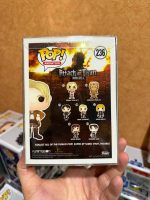 Funko Pop! Attack on Titan Annie Leonhart 236 Signed by EVA Lauren Landa (сертифікація JSA) - Зображення 2
