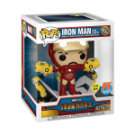Funko Pop! Iron Man 905 Glows in the Dark PX Exclusive