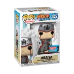 Funko Pop! Naruto Jiraya 1025 2021 Fall Convention Exclusive