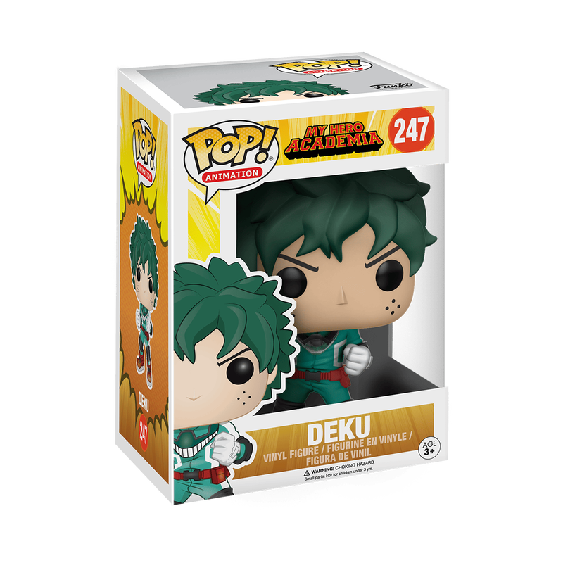 Funko Pop! My Hero Academia Deku 247 - Зображення 1