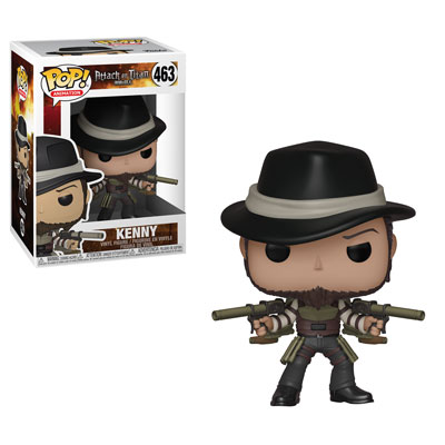 35675-1_C Funko Pop! Attack on Titan Kenny 463 - Зображення 1