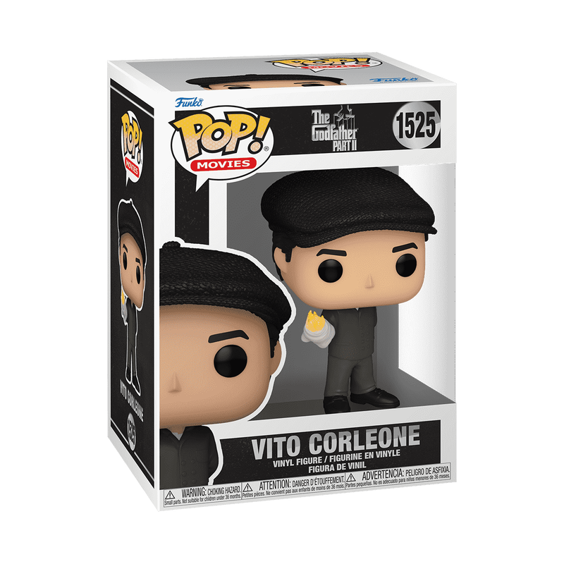 75938_TGFP2_VitoCorleone_GLAM-1-WEB Funko Pop! God Father Vito Corleone 1525 - Зображення 1