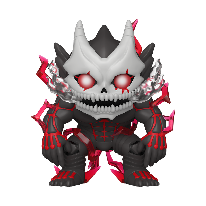 Funko Pop! Kaiju № 8 (Uncontrolled) 2250 - Зображення 2