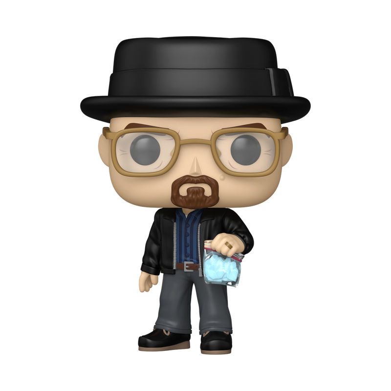 Funko Pop! Breaking Bad Heisenberg 1934 - Зображення 2