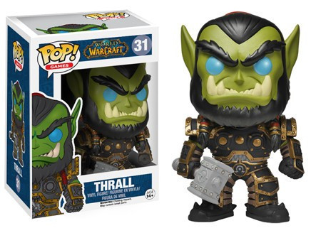 Funko Pop! World of WarCraft Thrall 31 - Зображення 1