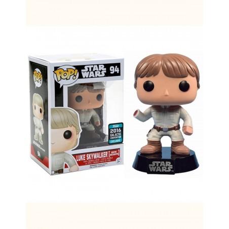 Funko Pop! Star Wars Luke Skywalker 94 2016 Galactic Convention Exclusive - Зображення 1