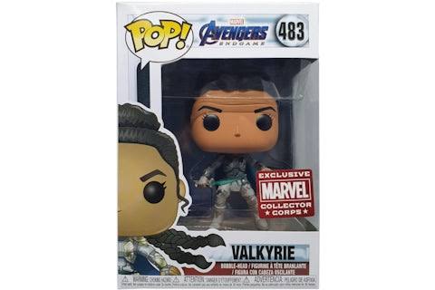 images (16) Funko Pop! Valkyrie 483 - Зображення 1