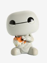 Funko Pop! Big Hero 6 Baymax with Mochi 988 Box Lunch Exclusive - Зображення 2