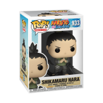 Funko Pop! Naruto Shikamaru 933