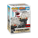Funko Pop! Naruto Kakashi (Anbu) 994 AAA Anime Exclusive