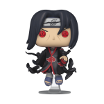 Funko Pop! Naruto Itachi with Crows 1022 Box Lunch Exclusive - Зображення 2