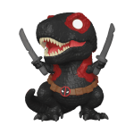 Funko Pop! Dinopool 777