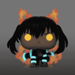 Funko Pop! Fire Force Tamaki Glows in the Dark SE - Зображення 2